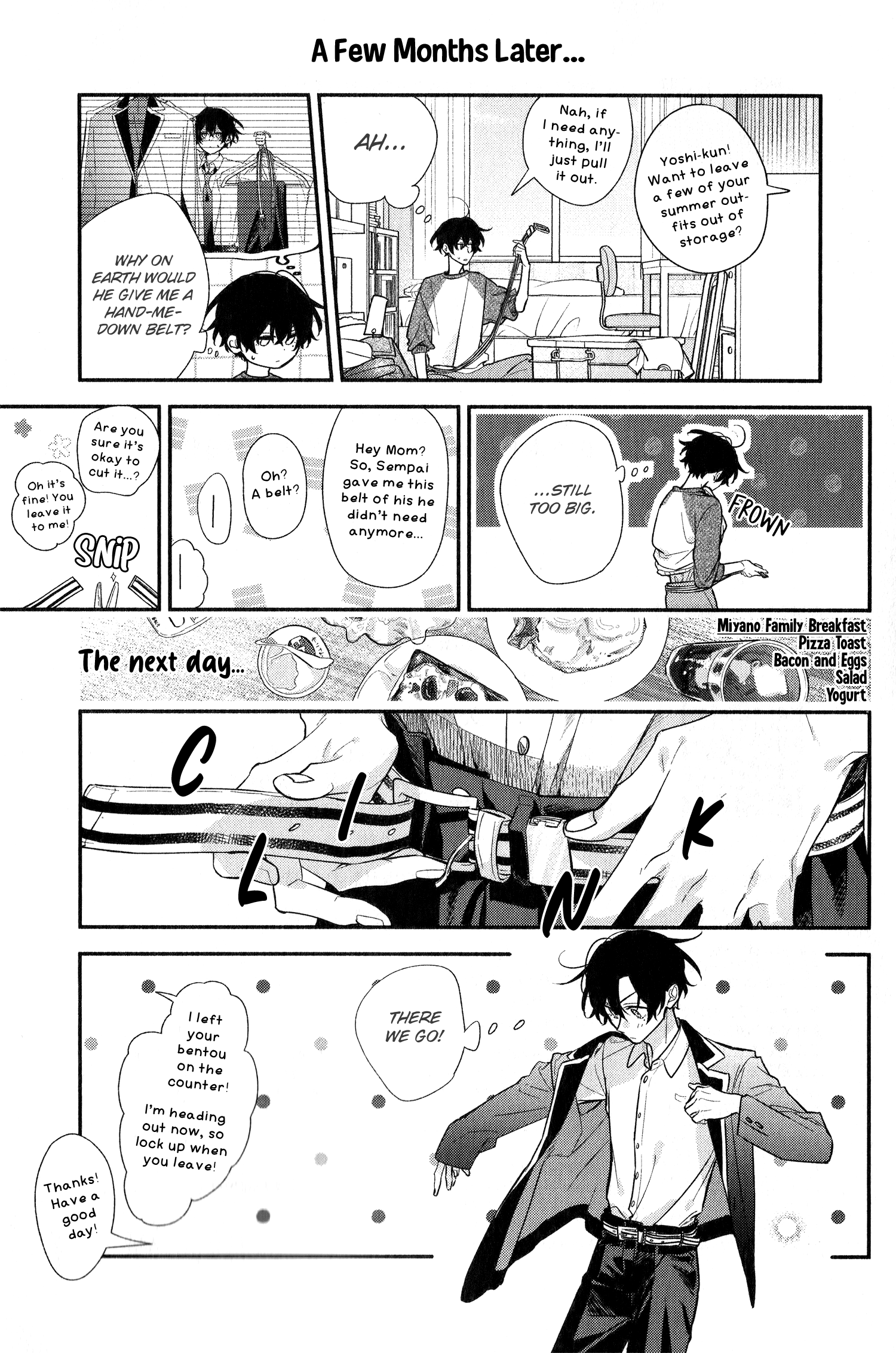 Sasaki to Miyano, Chapter 46.9 image 11